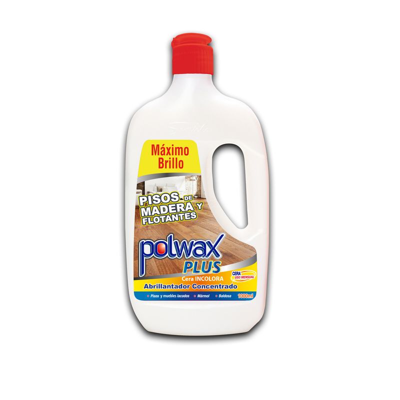 Cera-P-Piso-1-Lt-Incolora-Polwaxplus