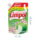Lavavajillas-limpol
