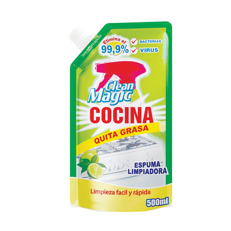 Limpiador-desengrasante-para-cocina-con-aroma-limon