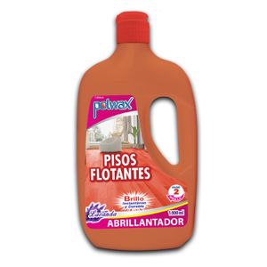 Abrillantador para pisos flotantes (PASO 2); 1 lt - POLWAX