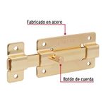 Pasador-de-barra-plana-4--acabado-laton