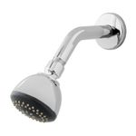 Ducha-de-mano-autolimpieza-tipo-telefono-de-laton-cromado-y-plastico-ABS.