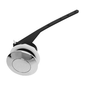 Botón impulsor plástico, para sanitario. - EDESA
