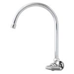 Llave-sencilla-Corvus-de-pared-para-cocina-de-laton-cromado.