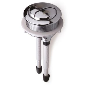 Botón impulsor conserver, para sanitarío. - EDESA