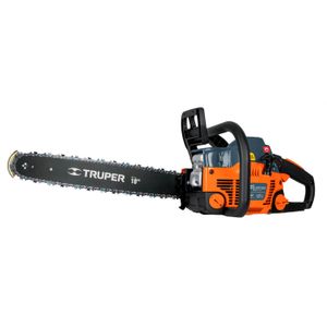 Motosierra 45 cc a gasolina con barra de 18" - TRUPER