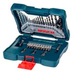 Jgo-33Pzs-Brocas-Puntas-Bosch-X-Line