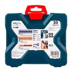 Jgo-33Pzs-Brocas-Puntas-Bosch-X-Line