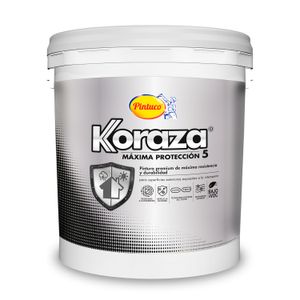 Koraza Blanco Puro Caneca 127422 - PINTUCO