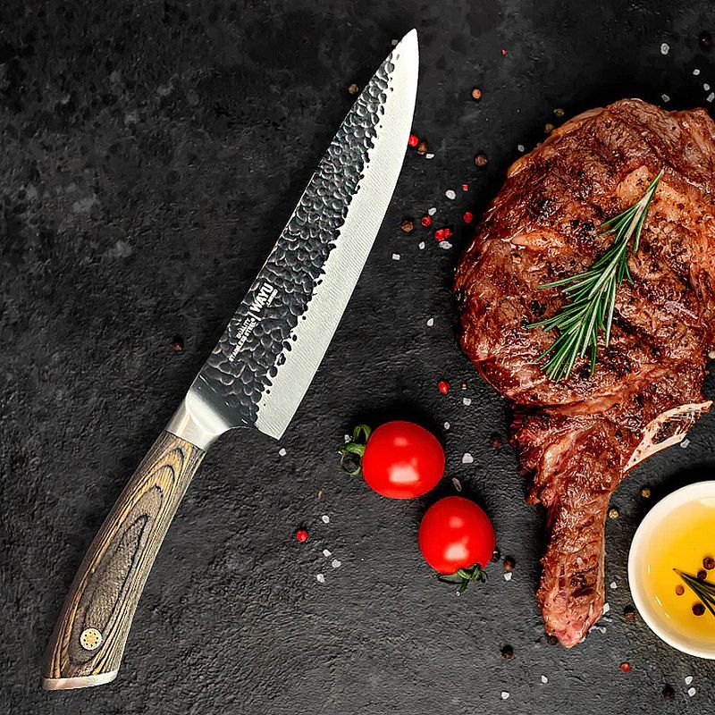 Cuchillo-para-cocina-de-acero-inoxidable-con-revestimiento-antiadherente.