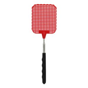 Matamoscas telescopica metalica con plástico y gamusa. - ORGILL