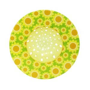Colador de fregadero extraíble de 13 cm, fabricado en plástico libre de BPA. - HANDY HELPERS