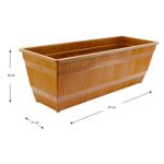 Maceta-rectangular-de-16-cm-de-plastico-polipropileno.