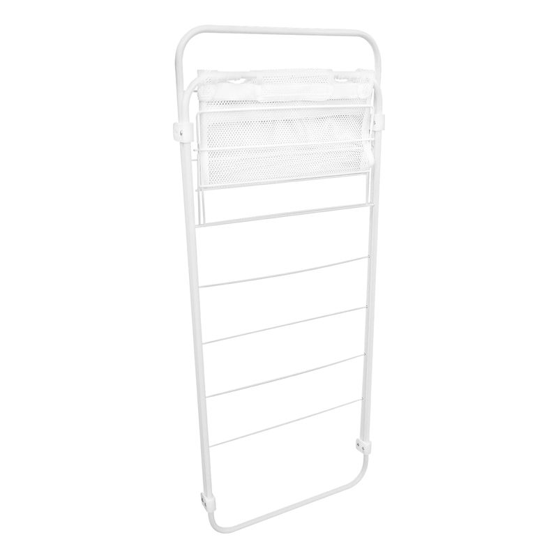 Colgador-para-ropa-de-acero-inoxidable-color-blanco.