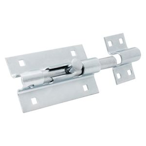Picaporte galvanizado 6", uso pesado. - PROSOURCE