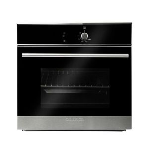 Horno Gas Ee 2540 Negro A/Inox - CHALLENGER