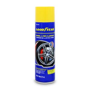Limpiador/renovador de neumáticos y rines; 450 ml - GOODYEAR