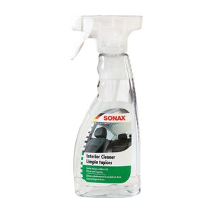 Limpiador de tapicería en líquido para uso en tela, semicuero, vinilo. 500 ml - SONAX