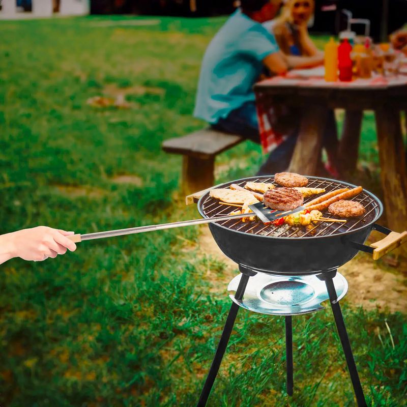 Espatula-extensible-con-pala-ranurada-de-6.5-x-9-cm--extensible-de-24-a-59.5-cm.-Ideal-para-BBQ-asados-etc.