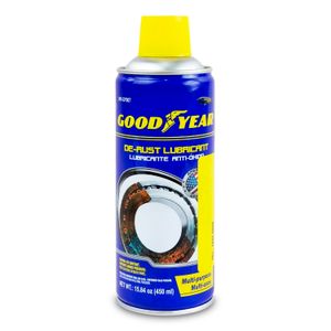 Lubricante Anti Oxido P/Auto 450Ml Good Year - GOODYEAR