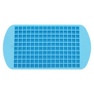 Molde para hielo de silicona, 160 cubitos de 1 x 1 cm. - HANDY HELPERS