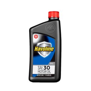 Aceite Havoline Premium 30 1/4 Gl - HAVOLINE