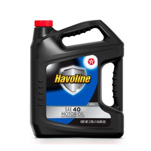 Aceite Havoline Premium 40 1Gl - HAVOLINE