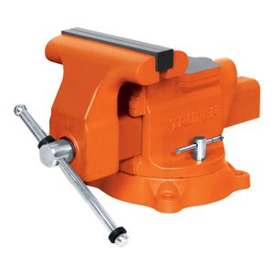 Entenalla de 8" uso industrial de hierro nodular - TRUPER
