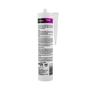 Adhesivo líquido impermeable a base de agua; 440 gr blanco. - ATLAS