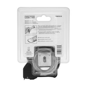 Flexómetro color negro de 7,5 m - VULCAN