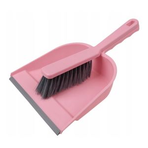Set de limpieza varios colores de plástico con cerdas semirígidas. - ORGILL