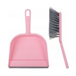 Set-de-limpieza-varios-colores-de-plastico-con-cerdas-semirigidas.