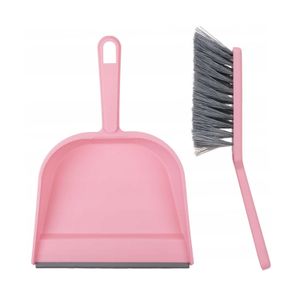 Set de limpieza varios colores de plástico con cerdas semirígidas. - ORGILL