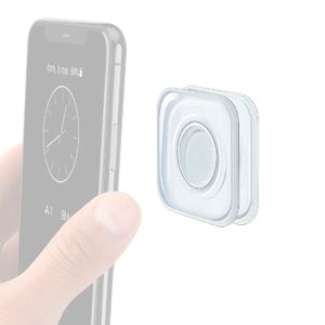 soporte smart phone para auto Soporte nano stick de gel para celular - STEREN