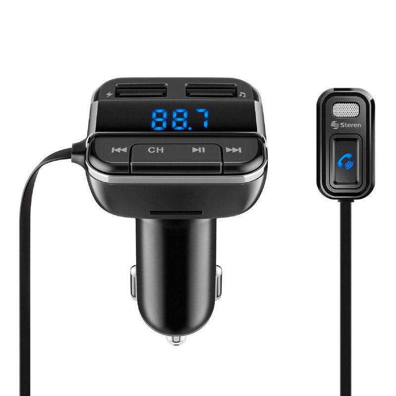 transmisor-fm-cargador-y-reproductor-Transmisor-FM-Bluetooth--con-noise-cancelling-cargador-USB-y-reproductor-MP3