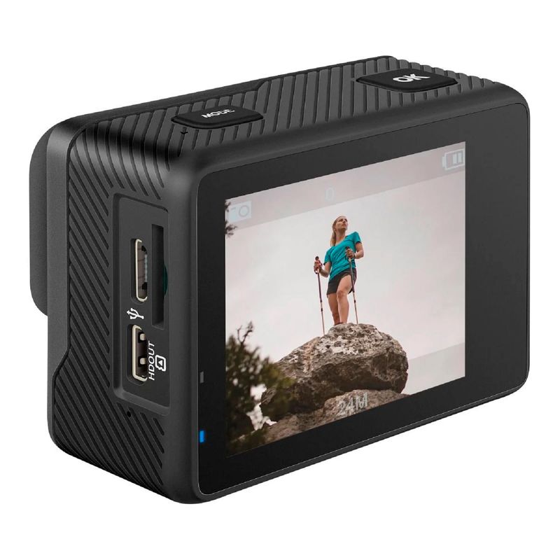 camara-deportiva-sumergible-4K-Wi-Fi--con-doble-pantalla