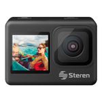 camara-deportiva-sumergible-4K-Wi-Fi--con-doble-pantalla