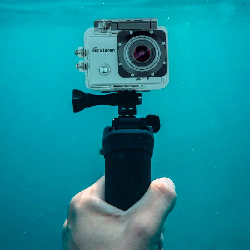 camara-deportiva-sumergible-4K-Wi-Fi-