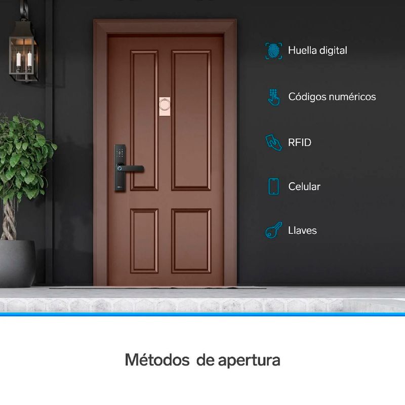 Cerradura-digital-Wifi