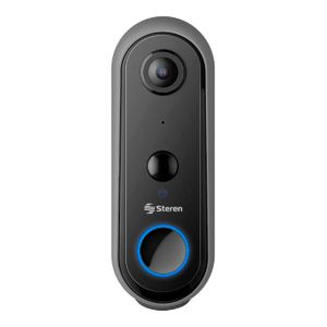 video timbre wifi La seguridad de observar y escuchar quién toca la puerta - STEREN