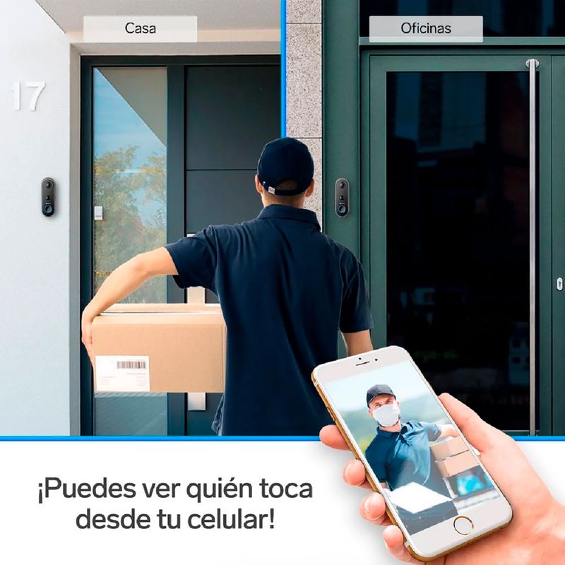 Video-Timbre-Wifi-Steren