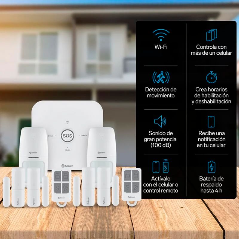 Sistema-De-Seguridad-Wifi-Con-6-Sensores-Stere