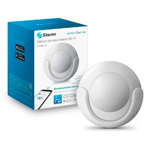 sensor de movimiento wifi - STEREN
