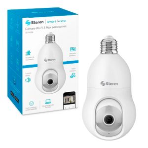 camara interior wifi robotizada - STEREN