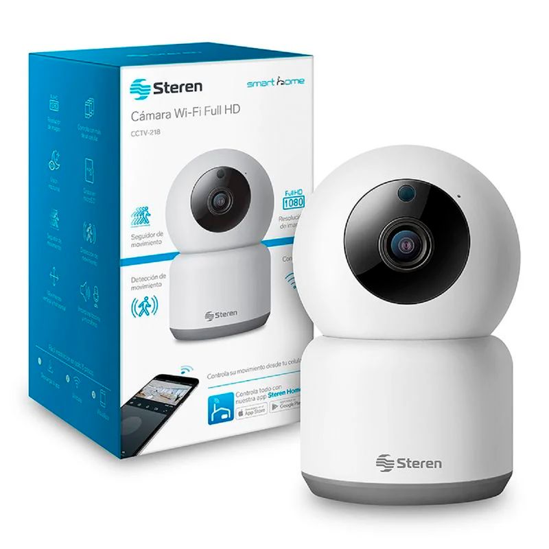 camara-interior-wifi-con-sensor-de-movimiento