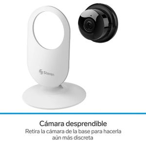 camara interior wifi desmontable - STEREN