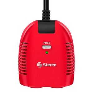 Inversor de corriente automotriz de 150W (12 Vcc a 110 Vca) - STEREN