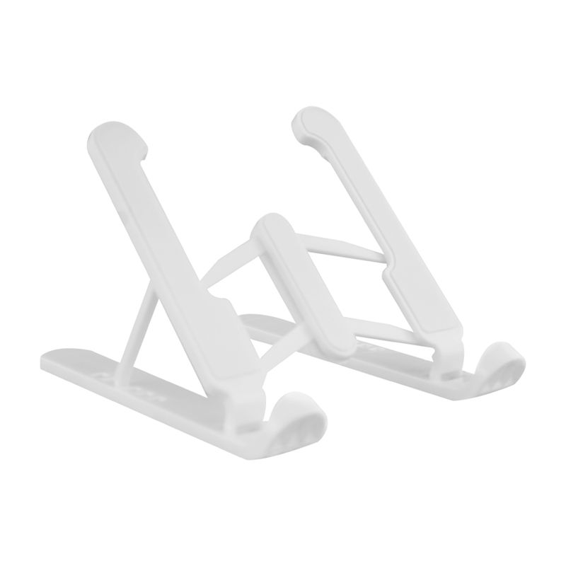 Soporte-porta-smartphone-y-tablet-de-estructura-plastica-con-almohadillas-antideslizantes.