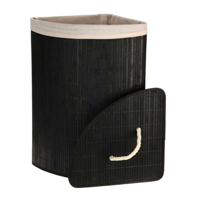 Cesto-para-ropa-esquinero-tipo-torre-con-estructura-a-base-de-bambu.