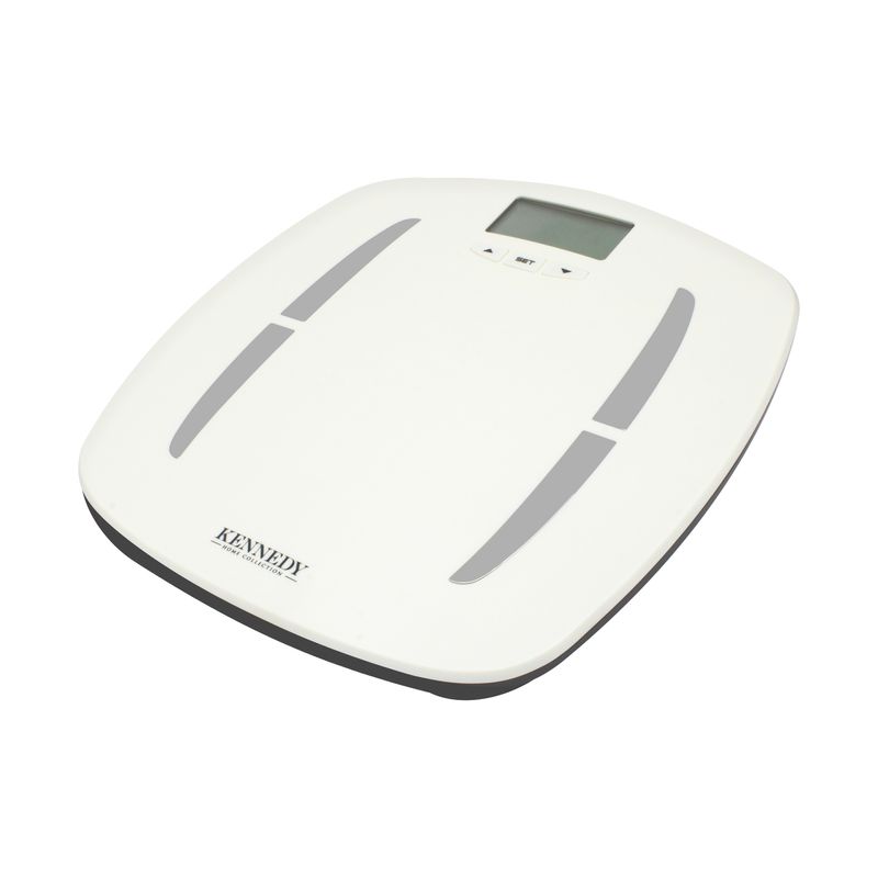 Balanza-electronica-de-baño-con-apliques-metalicos-de-medicion-inteligente.